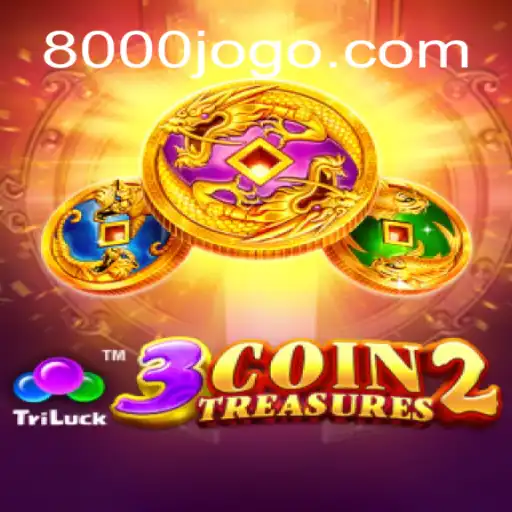 Descubra a Aventura Épica de 3CoinTreasures2 no 8000.games