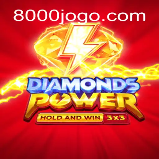 DiamondsPower: Descubra a Emoção do Novo Jogo no 8000.games