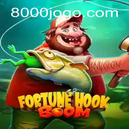 Explorando o fascinante mundo de FortuneHookBoom: Um jogo inovador em 8000.games