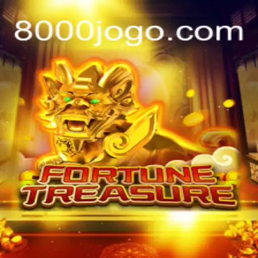 FortuneTreasure: Descubra o Novo Fenômeno dos Jogos em 8000.games