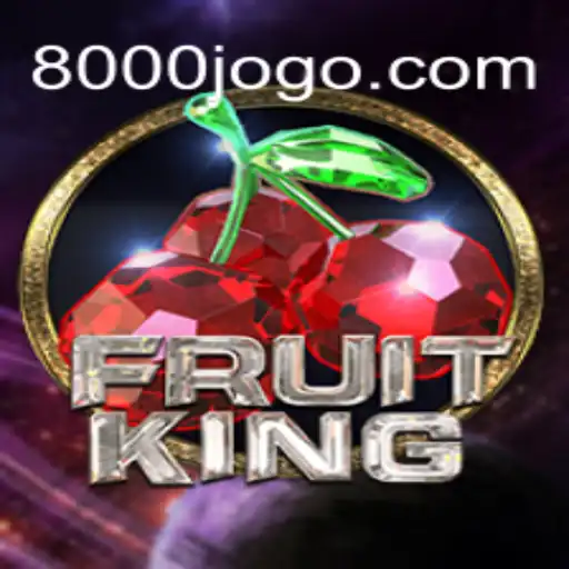 Descubra o Empolgante Jogo FruitKing na 8000.games
