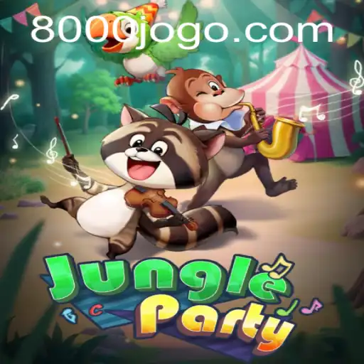 Explorando o Mundo de JungleParty através de 8000.games