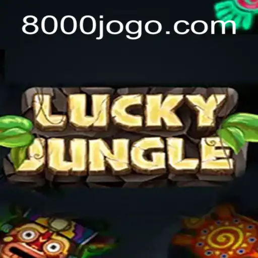 Descubra o Mundo do LuckyJungle: Um Jogo Emocionante Disponível em 8000.games