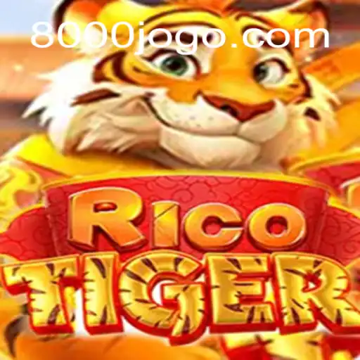 Explorando o Fascinante Mundo de RicoTiger: O Jogo de Destaque em 8000.games