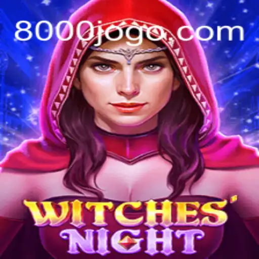 WitchesNight: Descubra o Fascinante Mundo de Magia e Estratégia no 8000.games