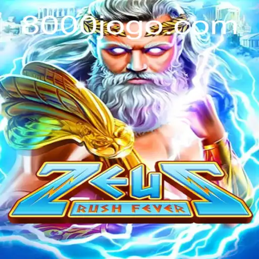 ZeusRushFever: Um Mergulho na Mitologia com 8000.games